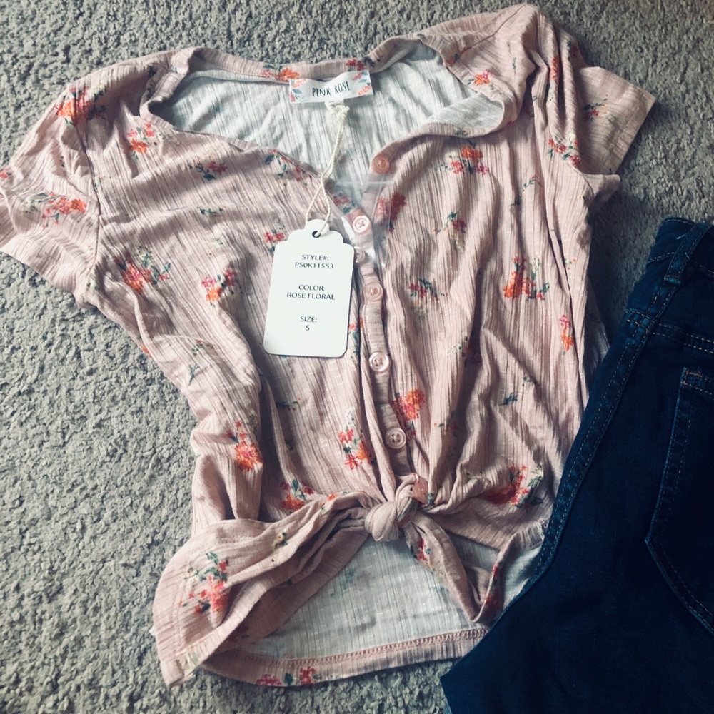 New summer top